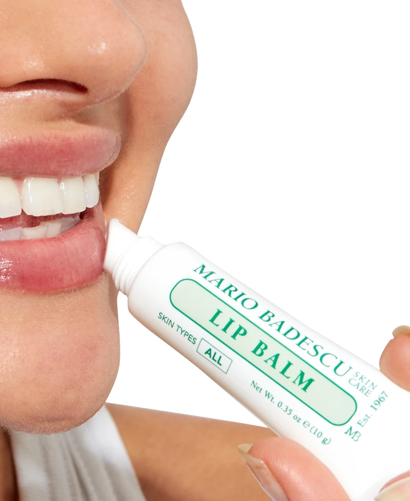 Mario Badescu Rose Lip Balm, 0.35-oz.