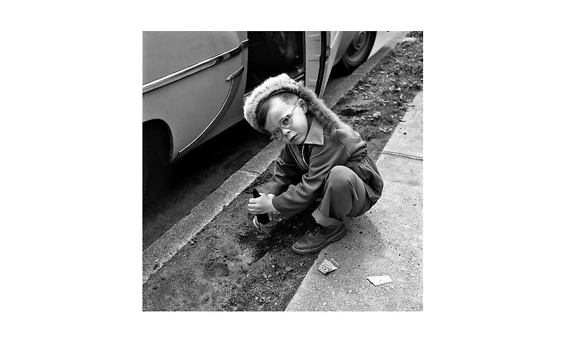 Vivian Maier- Street Photographer by Vivian Maier