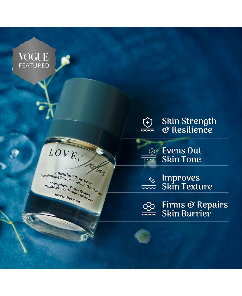 Love, Indus Amrutini True Brew - Transforming Serum