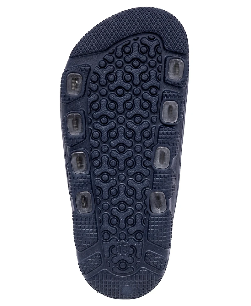 Rockport Little and Big Boys Quillen Open Toe Flat Sandals
