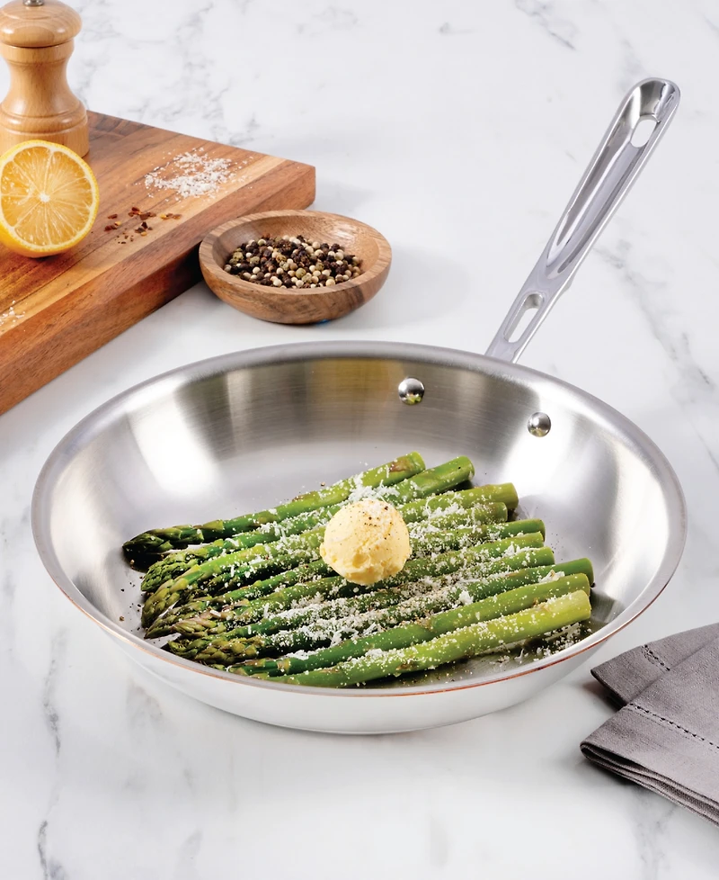 All-Clad Copper Core 5-Ply Bonded 5 Piece Cookware Set