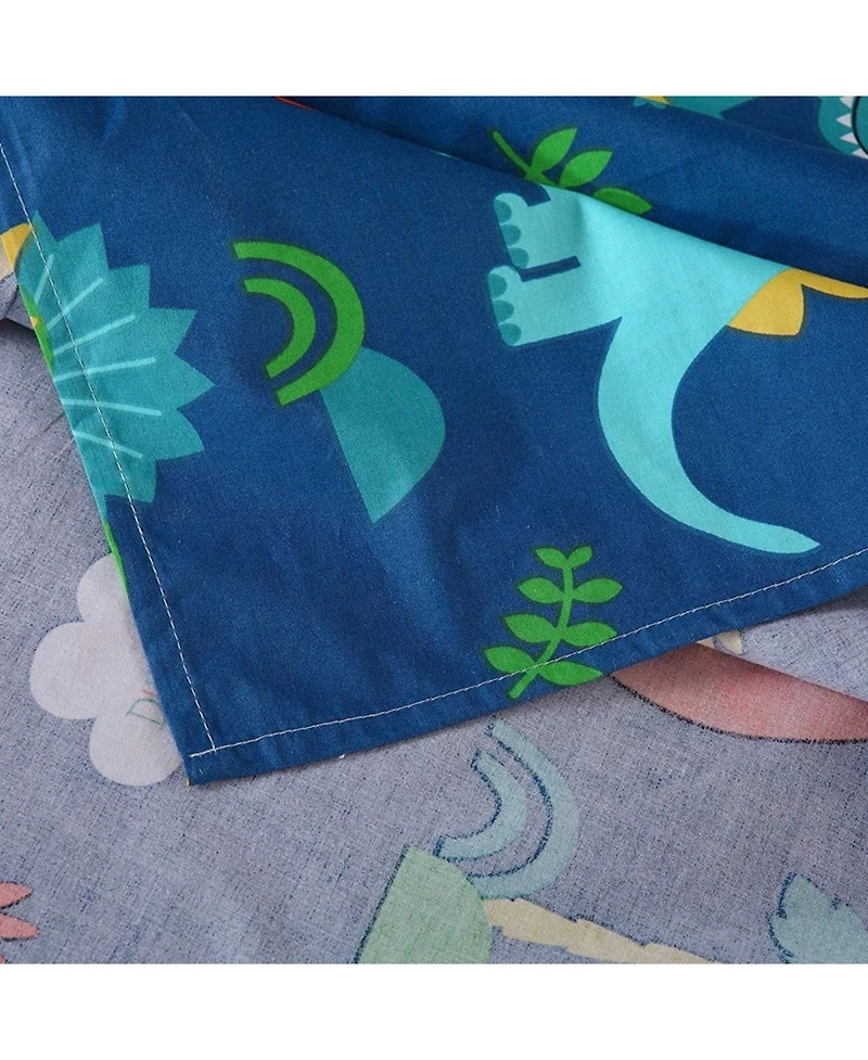 MarCielo 100% Girls Boys Cotton Kids Bed Sheet Set