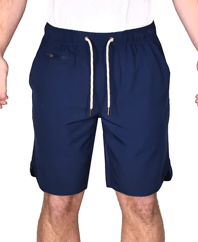 Vintage 1946 Men's Solid Windjammer Hybrid Shorts