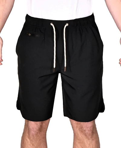 Vintage 1946 Men's Solid Windjammer Hybrid Shorts
