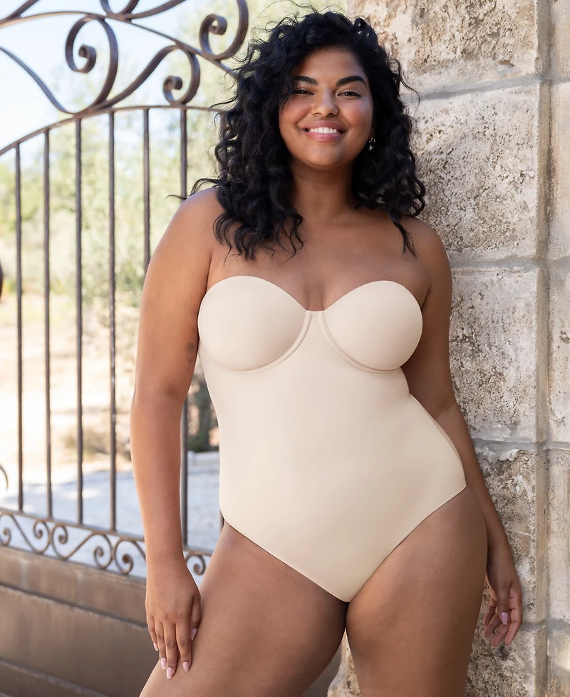 Wacoal Red Carpet Strapless Shaping Bodybriefer 801219