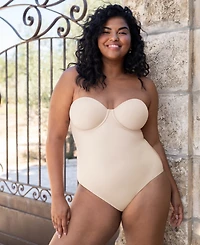 Wacoal Red Carpet Strapless Shaping Bodybriefer 801219