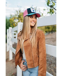 Peter Grimm Lucy Peanuts Trucker Hat