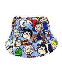 Peter Grimm Major Characters Peanuts Bucket Hat