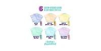 Pastel Tie Dye Kit for Large Groups, Diy Tie Dye Kit, Tie Dye Kit Supplies, Girls Tie Dye Shirt, Tye Die Kits for Adults, Tye Dye Kits, 18 Full Bottle