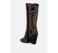 Glimmer Calf Boot