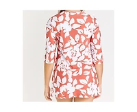 Calypsa Women's Gia Swim Tunic