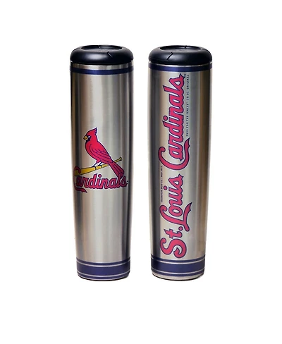 St. Louis Cardinals 20 Oz Metal Bat Tumbler