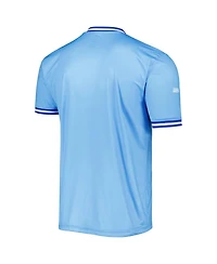 Men's Stitches Light Blue Los Angeles Dodgers Cooperstown Collection Team Jersey