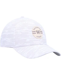 Men's Ahead White Washington Huskies Streaker Adjustable Hat