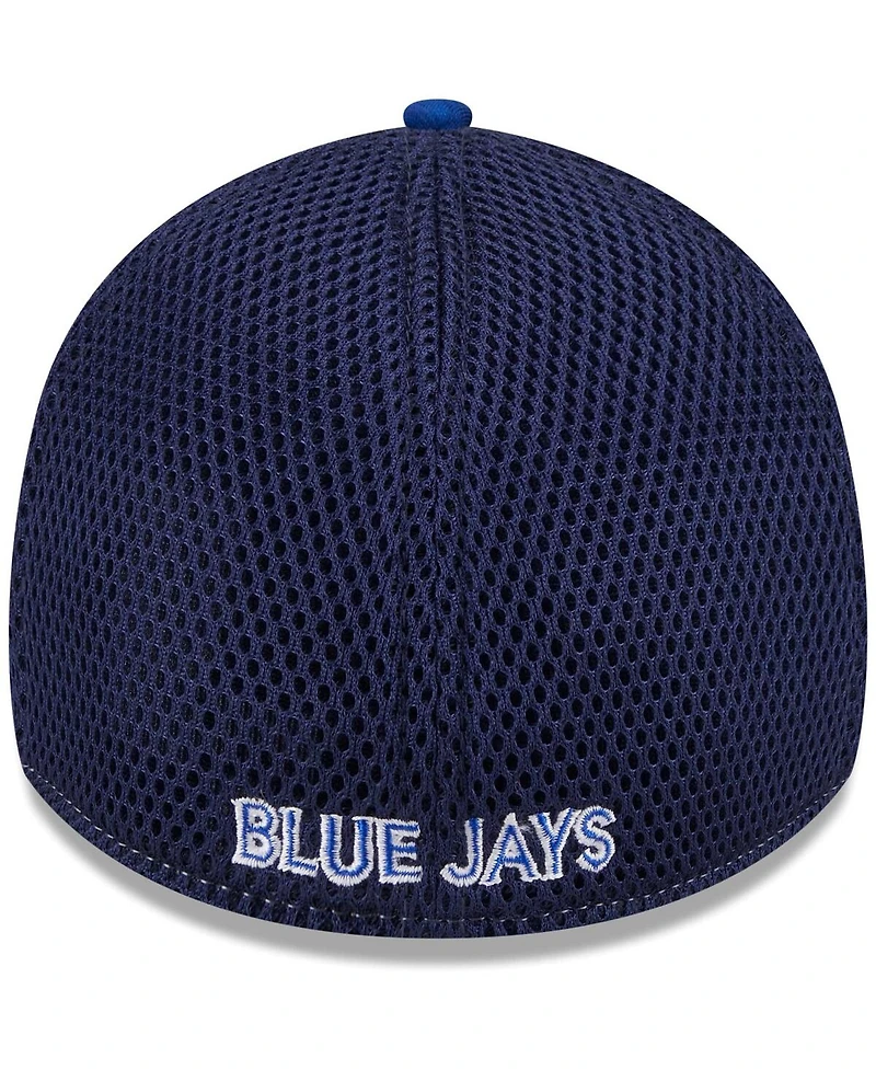 Men's New Era Royal Toronto Blue Jays Neo 39THIRTY Flex Hat
