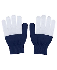 Women's Wear by Erin Andrews Detroit Tigers Color-Block Gloves