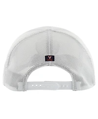 Men's '47 Brand White Virginia Cavaliers Fairway Trucker Adjustable Hat