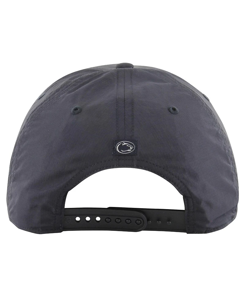 Men's '47 Brand Navy Penn State Nittany Lions Fairway Hitch Adjustable Hat