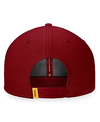 Men's Top of the World Maroon Minnesota Golden Gophers Bank Hat