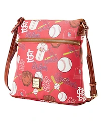 Women's Dooney & Bourke St. Louis Cardinals Game Day Crossbody Purse