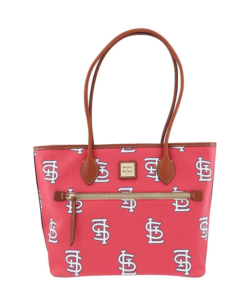 Women's Dooney & Bourke St. Louis Cardinals Sporty Monogram Tote