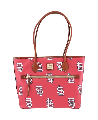 Women's Dooney & Bourke St. Louis Cardinals Sporty Monogram Tote
