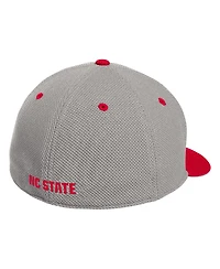 Men's adidas Nc State Wolfpack On-Field Baseball Fitted Hat