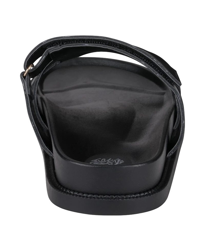 Gc Shoes Women's Kelly Cut Out Slide Flat Sandals