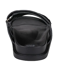 Gc Shoes Women's Kelly Cut Out Slide Flat Sandals