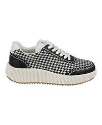 Gc Shoes Women's Ceci Lace Up Sneakers