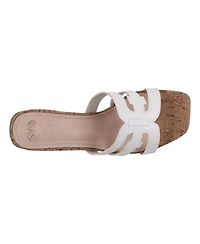 Gc Shoes Women's Gianna Block Heel Dress Sandals