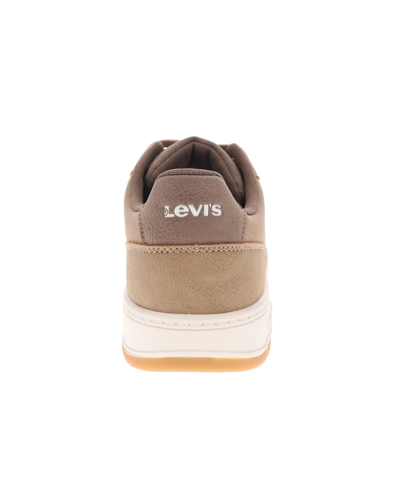 Levi's Men's Carson Fashion Athletic Lace Up Sneakers