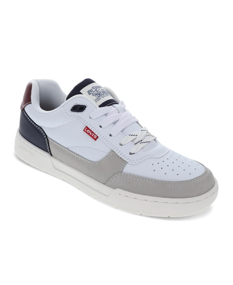 Levi's Men's La Jolla Comfort Lace Up Sneakers
