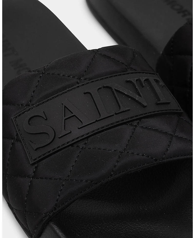 Saint Morta Meteor Quilted Slide