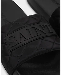 Saint Morta Meteor Quilted Slide