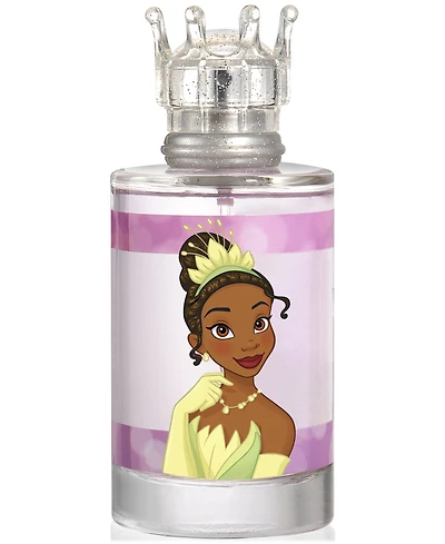 Disney Princess Tiana Eau de Toilette Spray, 3.4 oz.