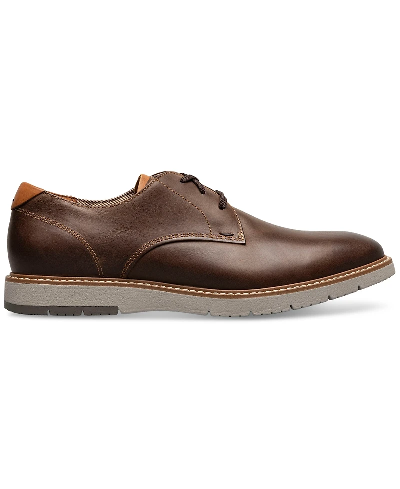 Florsheim Men's Vibe Lace-Up Plain Toe Oxford Shoes