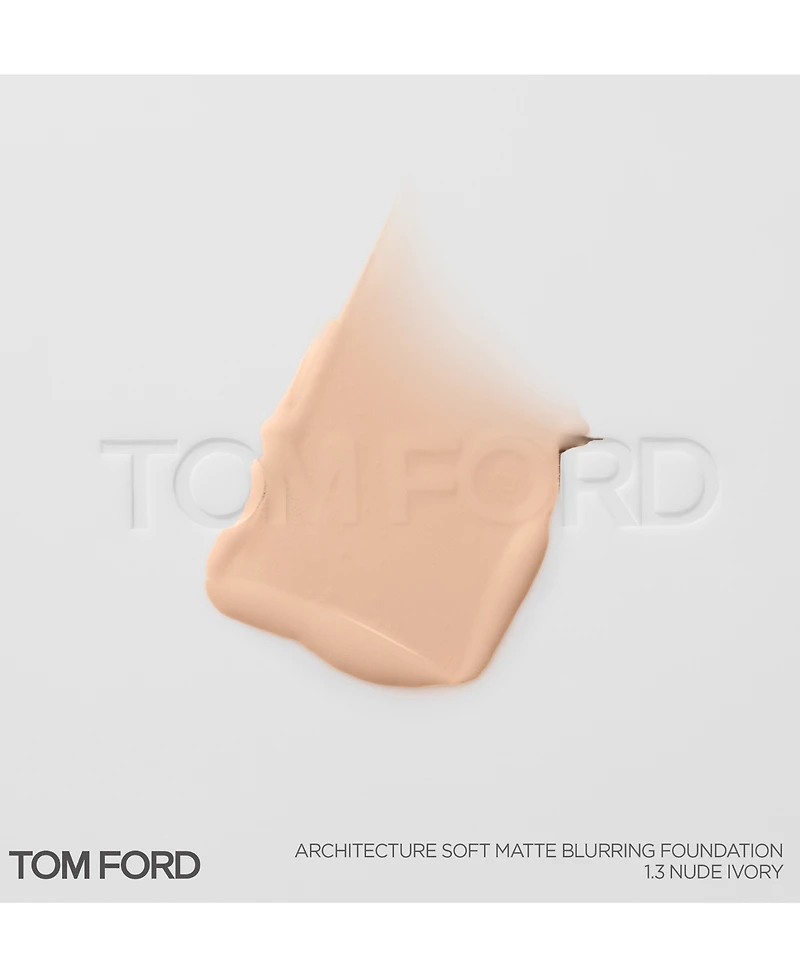 Tom Ford Architecture Soft Matte Blurring Foundation