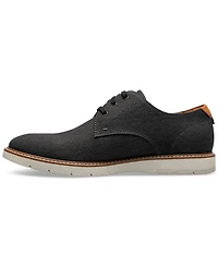 Florsheim Men's Vibe Canvas Lace-Up Plain Toe Oxford Shoes