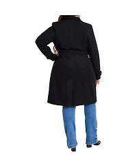 City Chic Women's So Chic Coat