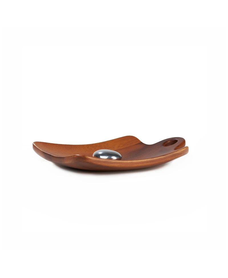 Nambe Portables Napkin Holder