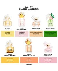 Marc Jacobs Daisy Love Eau So Sweet Eau De Toilette Fragrance Collection