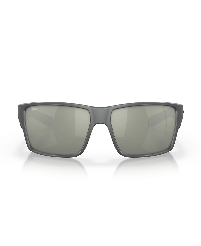 Costa Del Mar Men's Polarized Sunglasses, Reefton Pro 6S9080