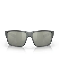 Costa Del Mar Men's Polarized Sunglasses, Reefton Pro 6S9080
