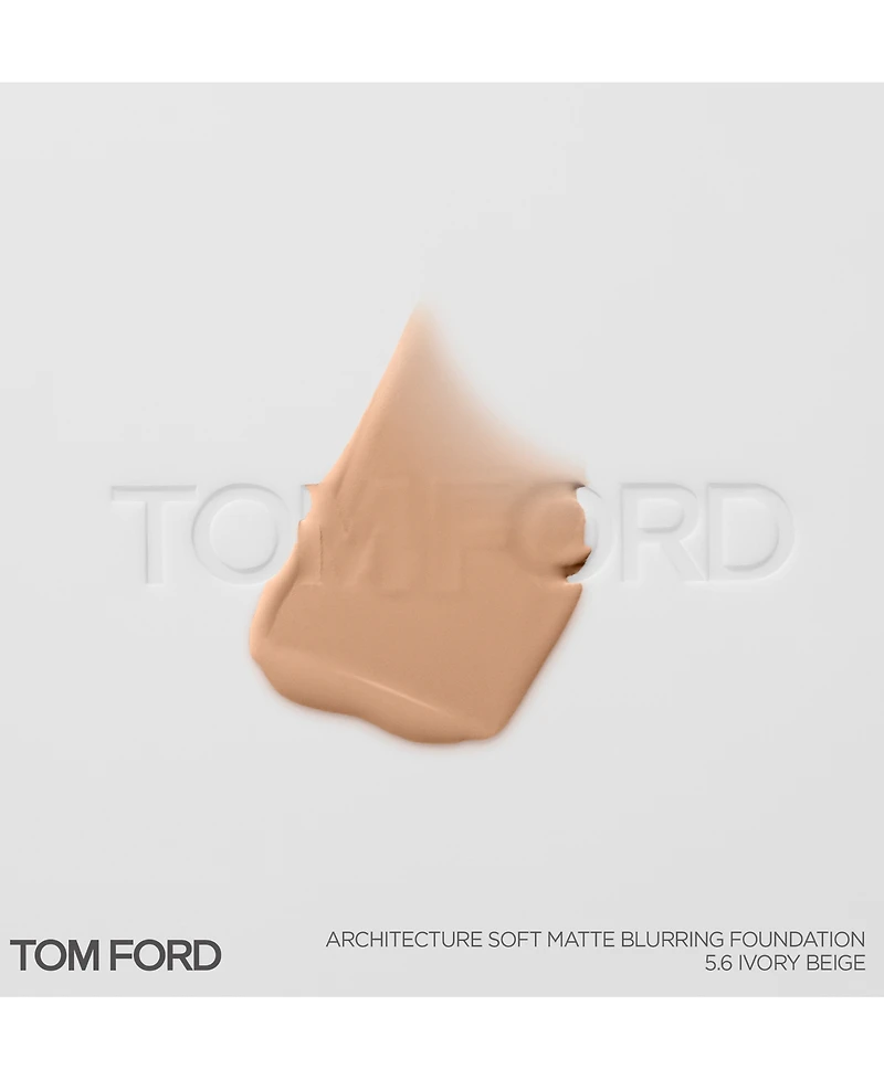 Tom Ford Architecture Soft Matte Blurring Foundation