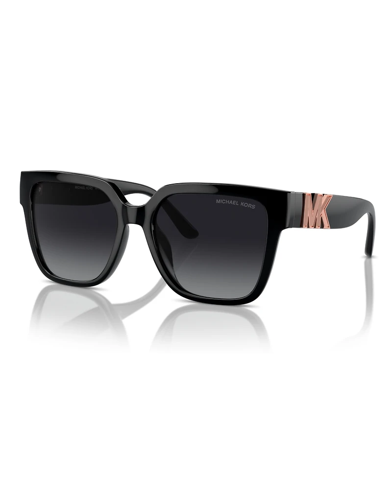 Michael Kors Women's Polarized Sunglasses, Karlie Mk2170U