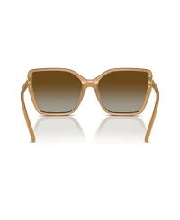 Tory Burch Women's Polarized Sunglasses