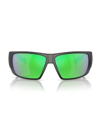 Native Eyewear Men's Sightcaster Polarized Sunglasses, Mirror Polar XD9021