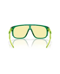 Oakley Jr Kid's Sunglasses, Inverter Youth Fit Gaming Collection Oj9012