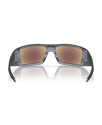 Oakley Men's Polarized Sunglasses, Heliostat